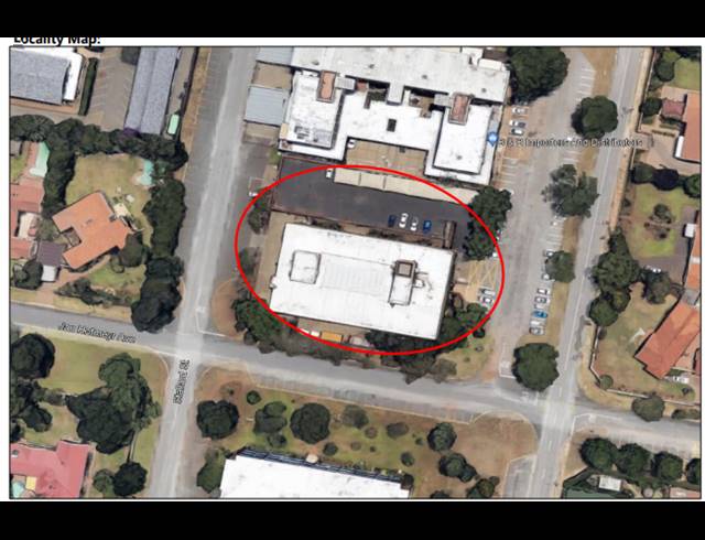 2.70M² MEDICAL SUITE FOR SALE IN FLORIDA PARK